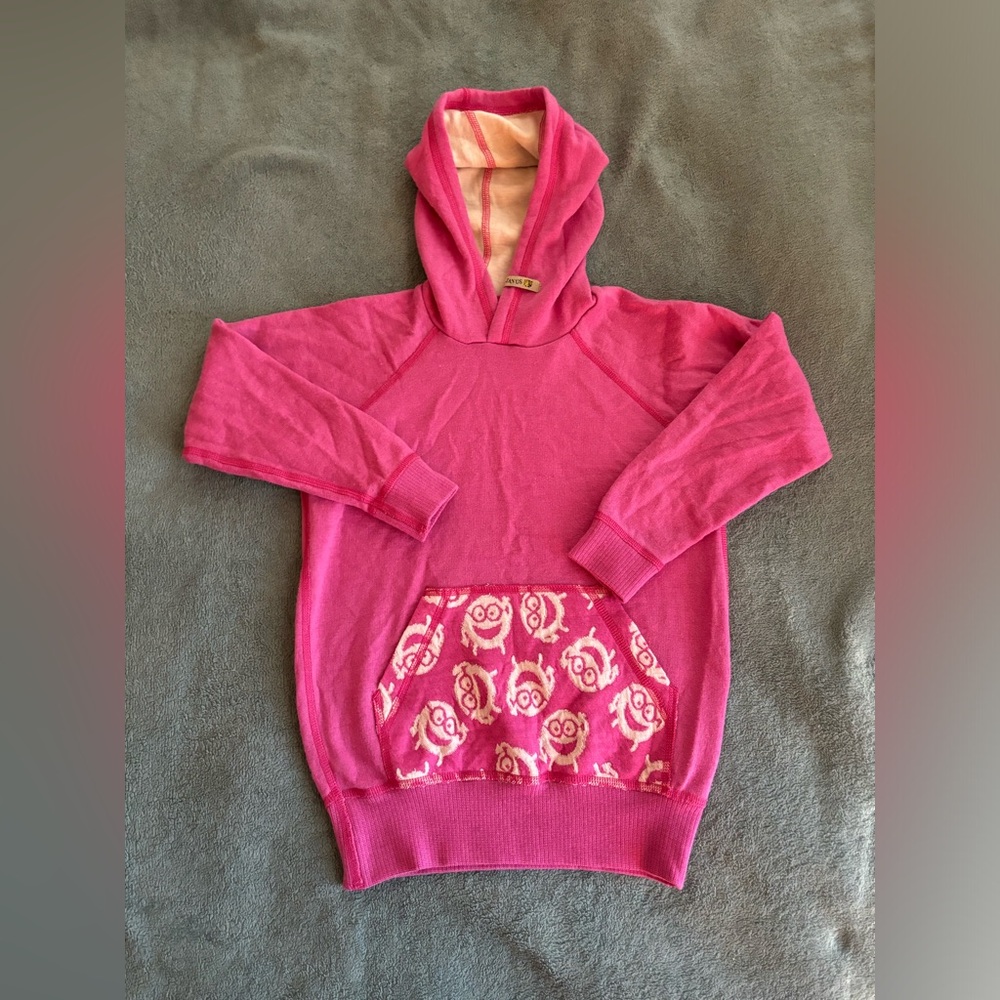 Janus Merino Wool Sweater